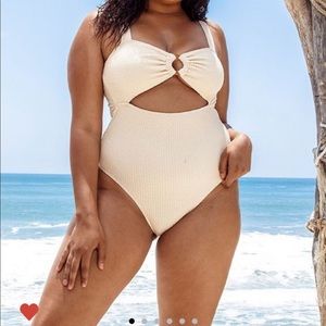 Pretty Little Thing + one piece